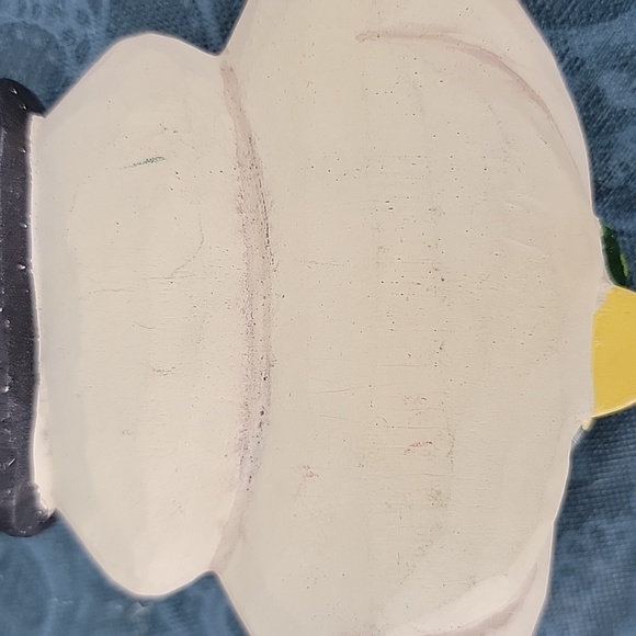 Midwest of Cannon Falls Folk Art Snowman Hanger Carved Wood-Look Ornament Lot - Picture 10 of 11